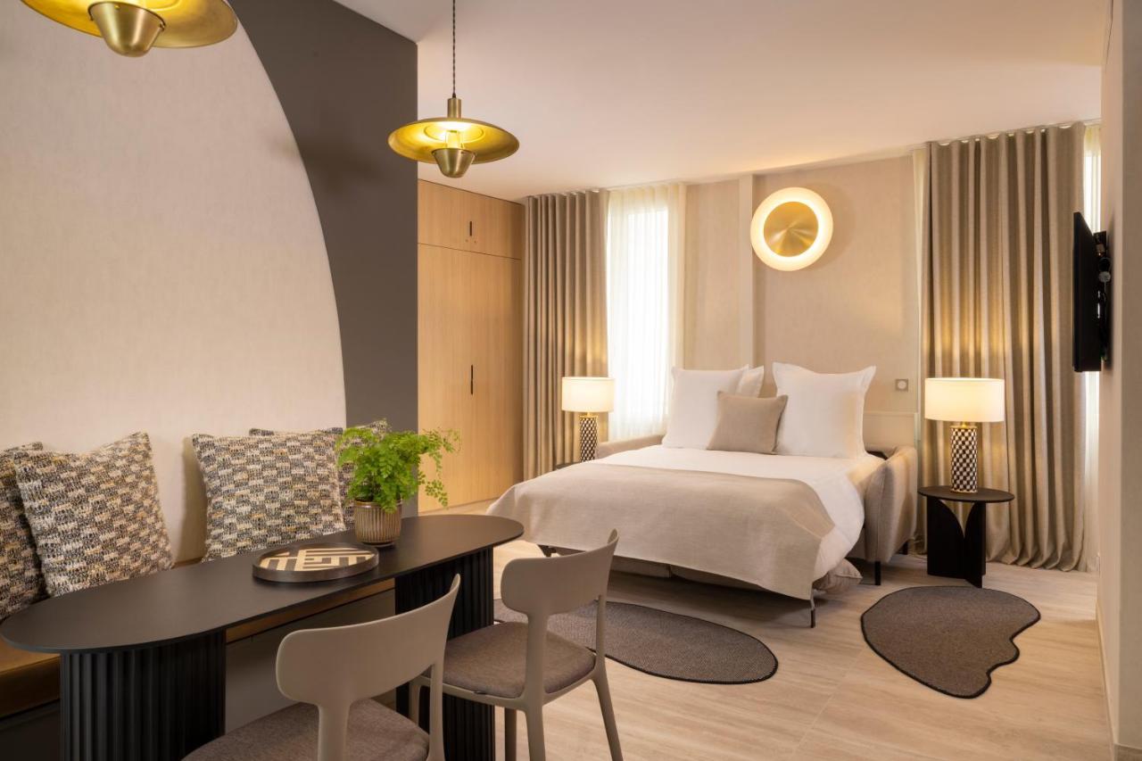 Yuna Saint-Honore - Serviced Apartments Παρίσι Εξωτερικό φωτογραφία