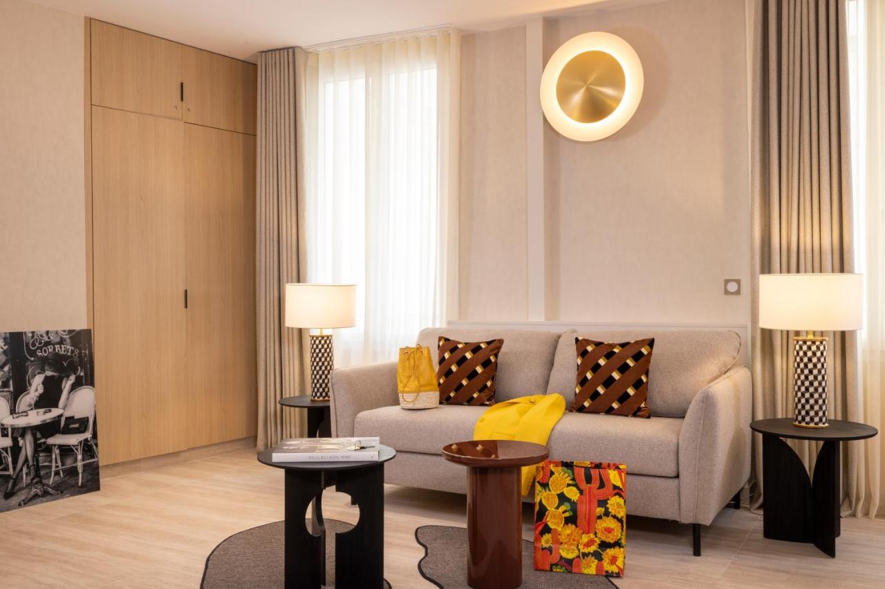 Yuna Saint-Honore - Serviced Apartments Παρίσι Εξωτερικό φωτογραφία