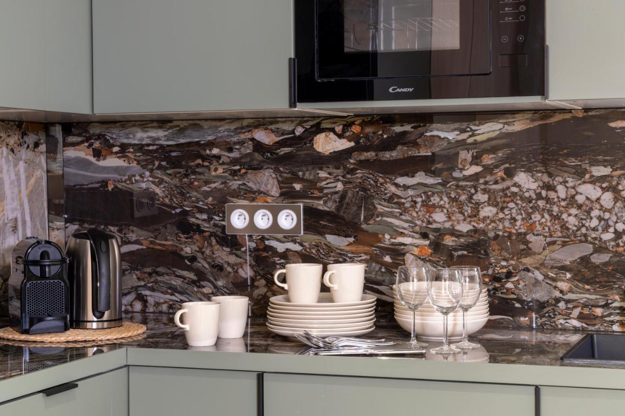 Yuna Saint-Honore - Serviced Apartments Παρίσι Εξωτερικό φωτογραφία