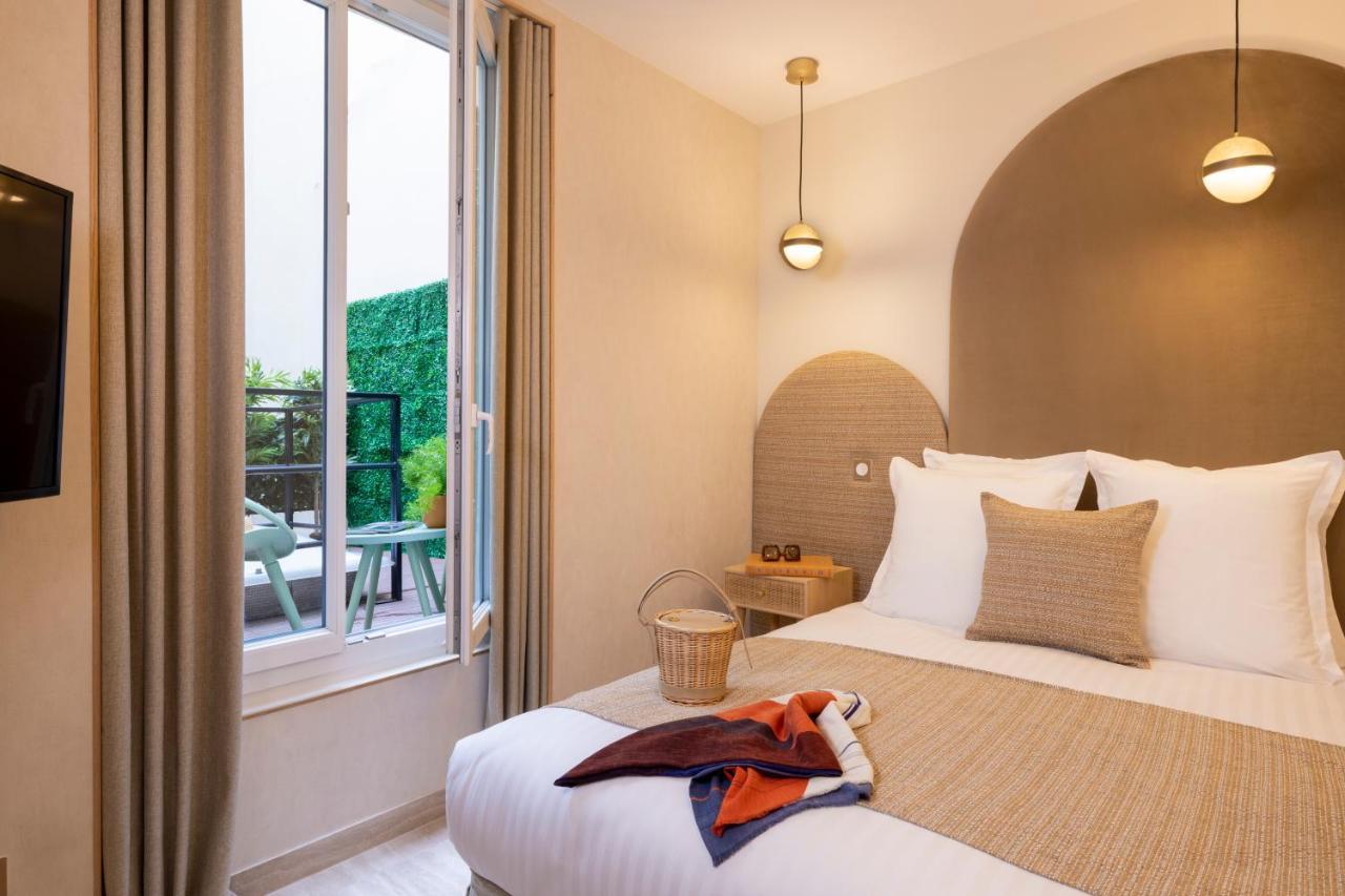 Yuna Saint-Honore - Serviced Apartments Παρίσι Εξωτερικό φωτογραφία