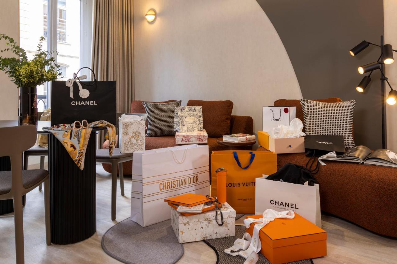 Yuna Saint-Honore - Serviced Apartments Παρίσι Εξωτερικό φωτογραφία