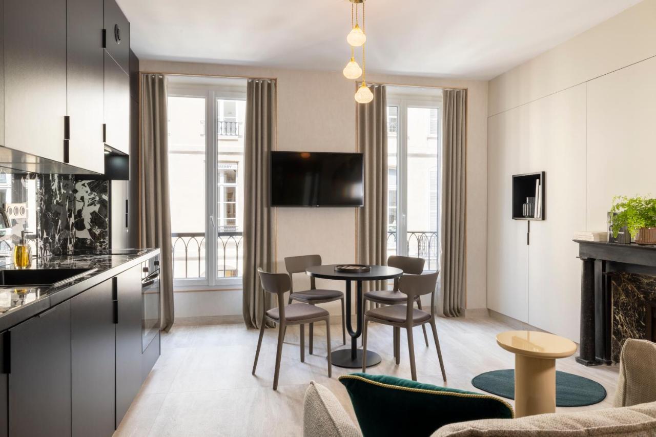 Yuna Saint-Honore - Serviced Apartments Παρίσι Εξωτερικό φωτογραφία