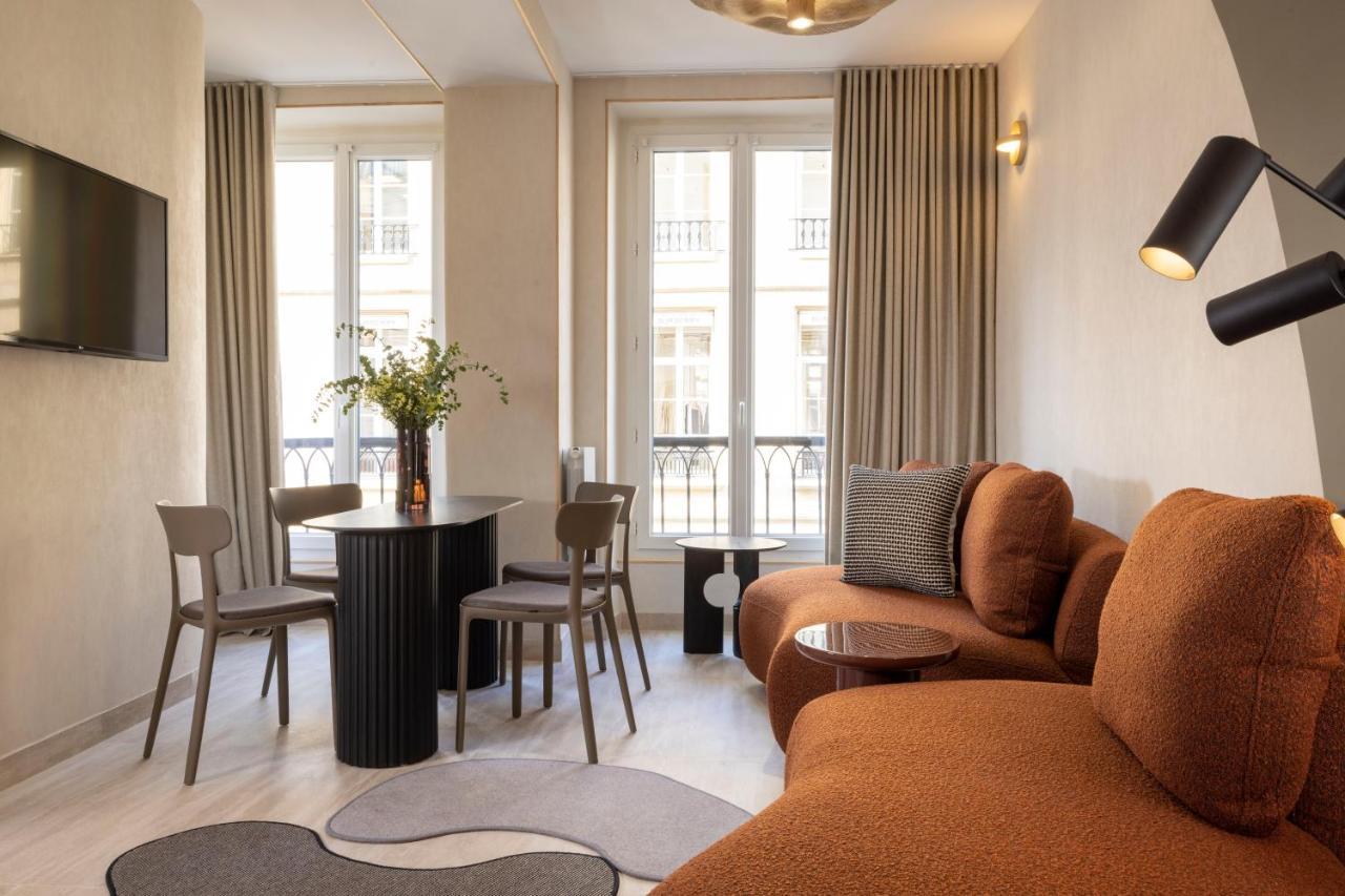 Yuna Saint-Honore - Serviced Apartments Παρίσι Εξωτερικό φωτογραφία