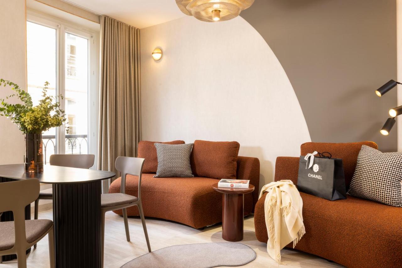 Yuna Saint-Honore - Serviced Apartments Παρίσι Εξωτερικό φωτογραφία