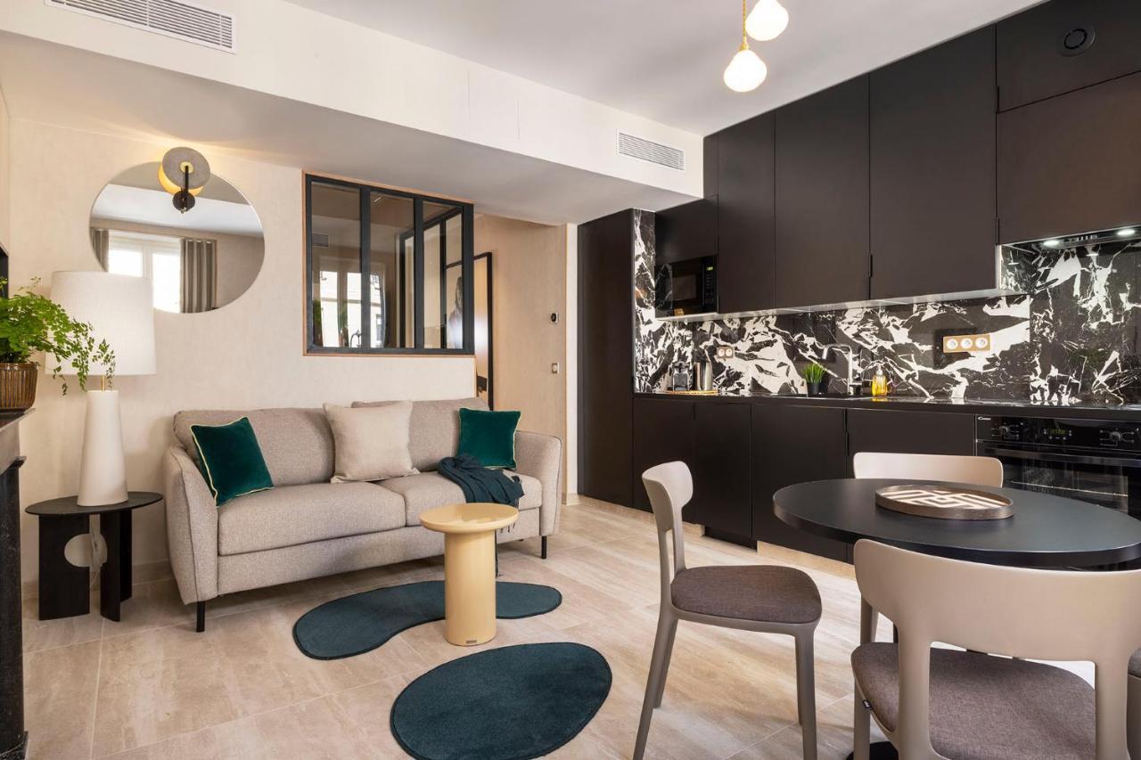 Yuna Saint-Honore - Serviced Apartments Παρίσι Εξωτερικό φωτογραφία