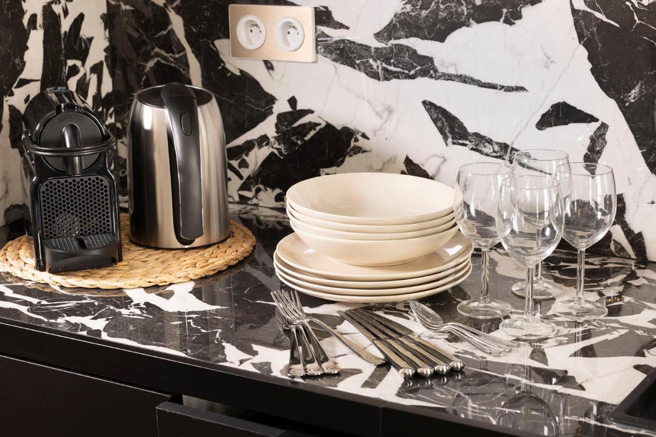 Yuna Saint-Honore - Serviced Apartments Παρίσι Εξωτερικό φωτογραφία