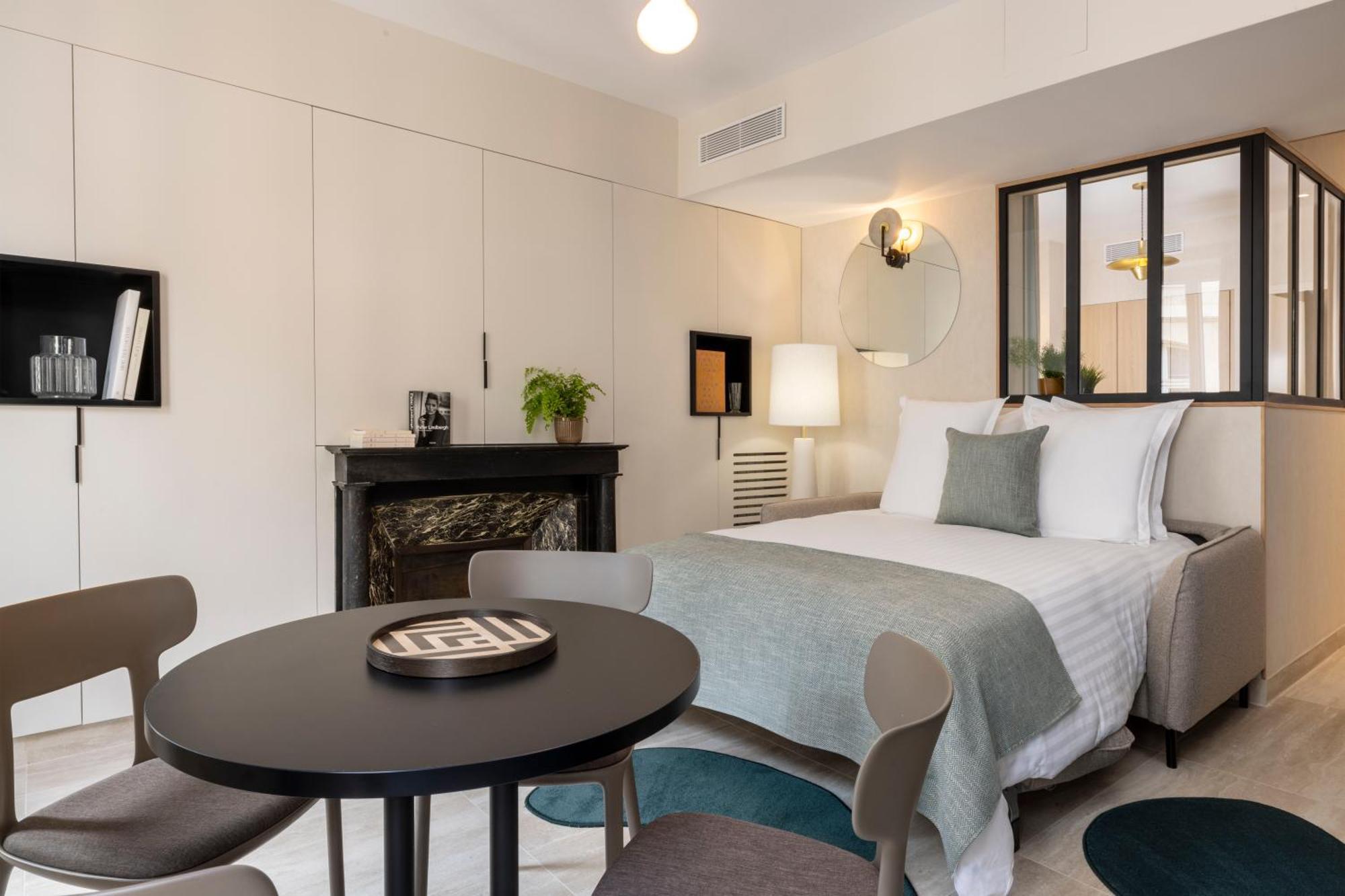 Yuna Saint-Honore - Serviced Apartments Παρίσι Δωμάτιο φωτογραφία