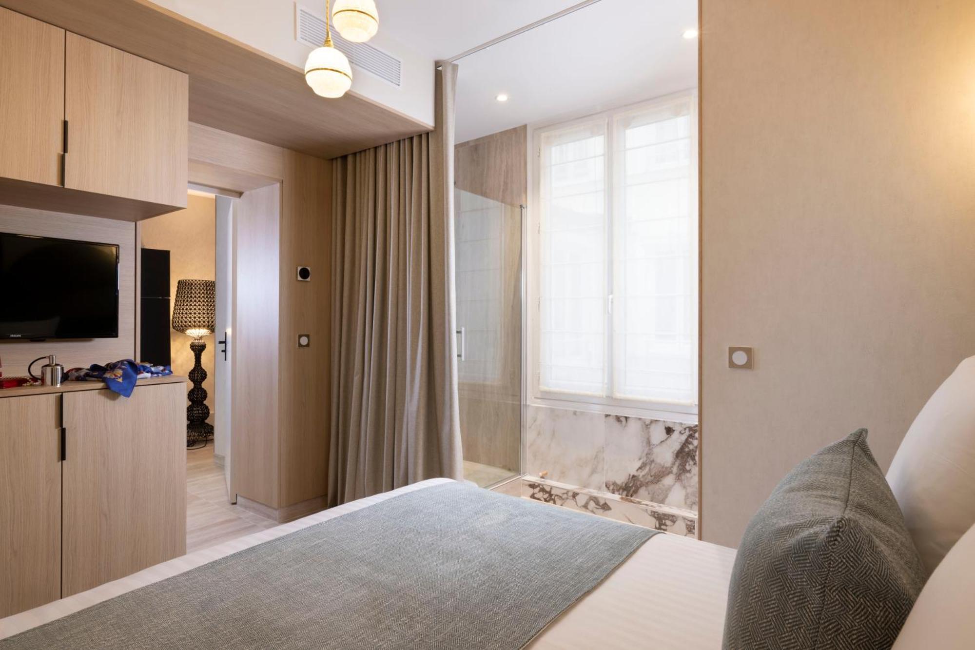 Yuna Saint-Honore - Serviced Apartments Παρίσι Δωμάτιο φωτογραφία