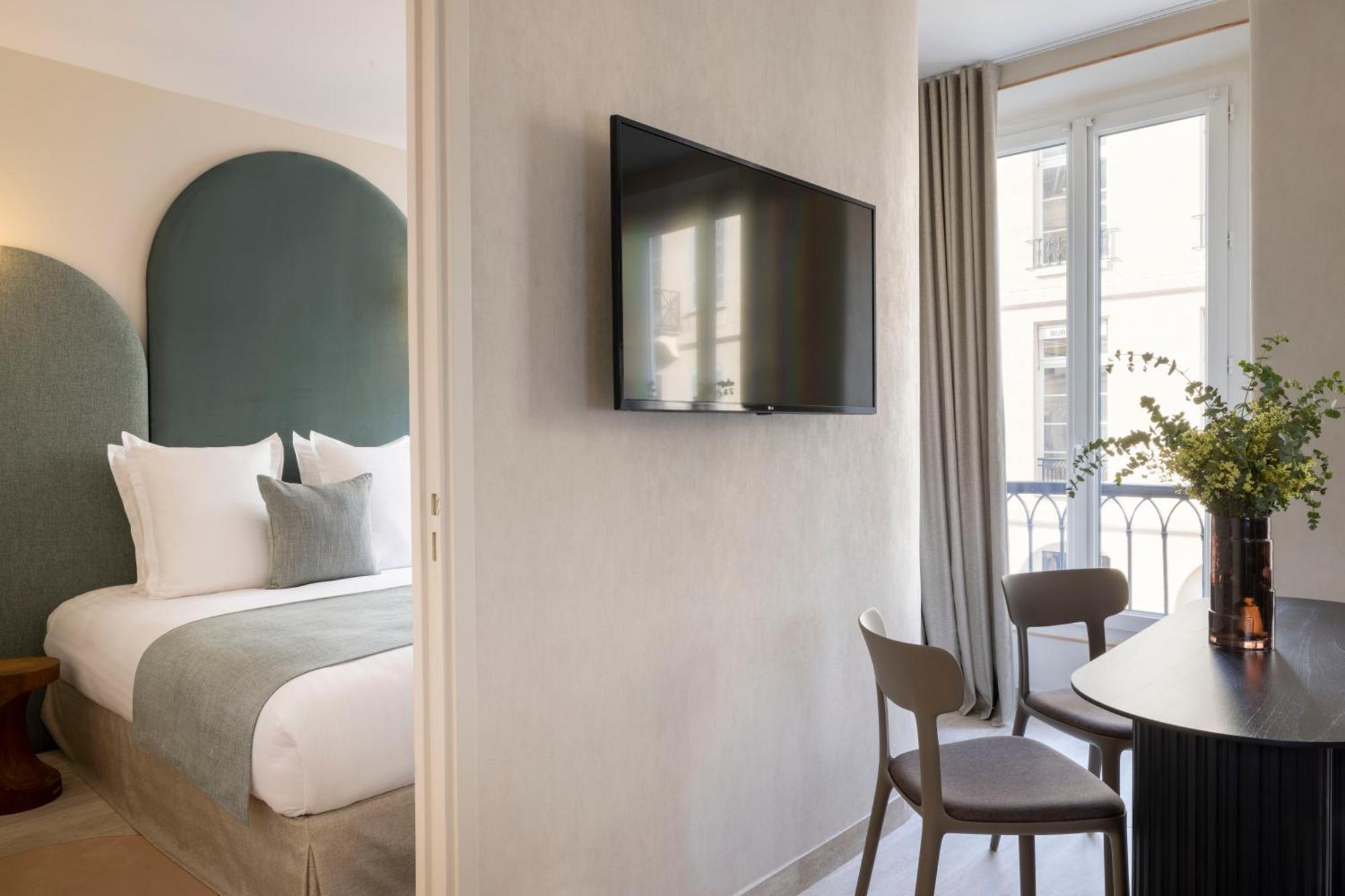 Yuna Saint-Honore - Serviced Apartments Παρίσι Δωμάτιο φωτογραφία